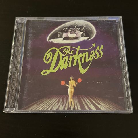 The Darkness (CD)