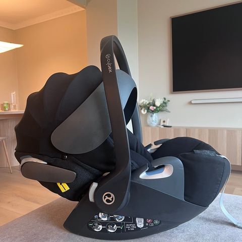 Cybex Cloud Z i-Size bilstol