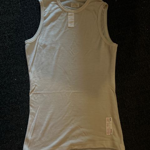 Rapha sleeveless merino base layer