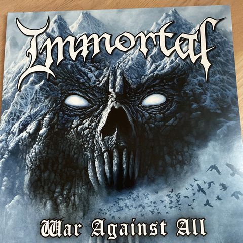 IMMORTAL (black metal)