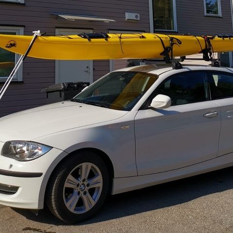 Thule DocGlide kajakkstativ