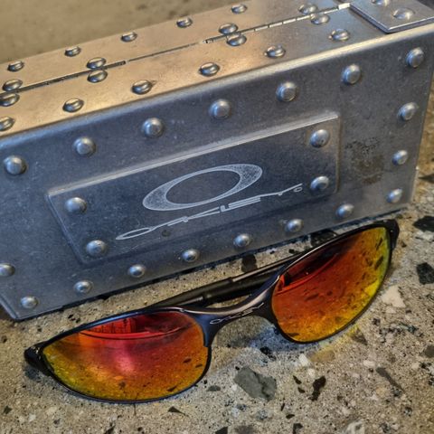 Oakley C-wire titanium vintage solbriller
