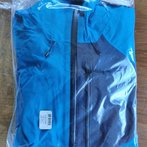 NRS Tor Splash Jacket, padlejakke