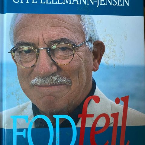 Fod feil - Uffe Ellemann-Jensen