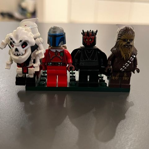 Lego figurer