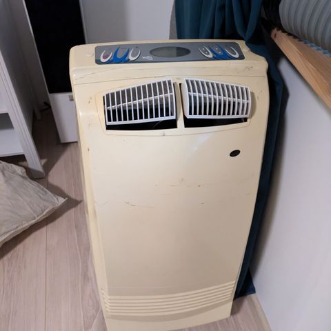 Wilfa Avfukter og Aircondition