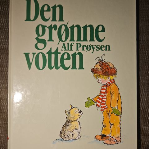 Den grønne votten- Alf Prøysen