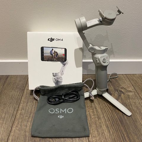 DJI OM 4 - Gimbal