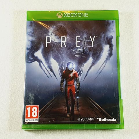 Prey | Forseglet | Xbox One