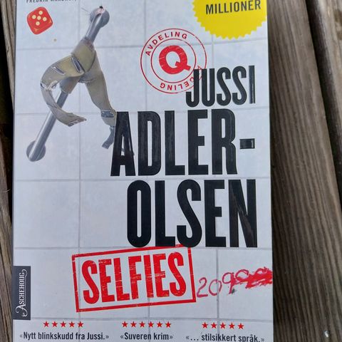 Jussi Adler Olsen