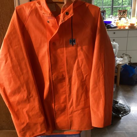 Helly Hansen oljehyre. Vintage.