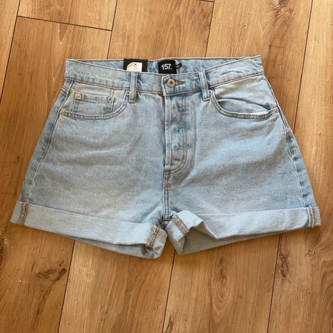 Denimshorts fra lager157, str. M