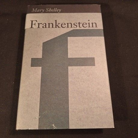 Frankenstein – Mary Shelley