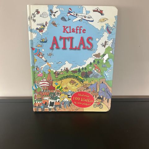 Klaffe Atlas til barn