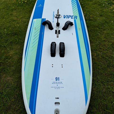 Windsurf Seilbrett - Viper 91