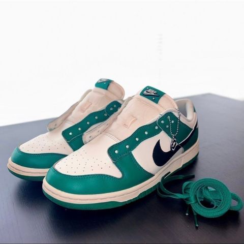 Nike Dunk Lottery green selges!