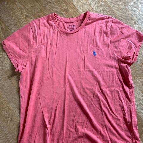 POLO Ralph lauren t shirt t short xl