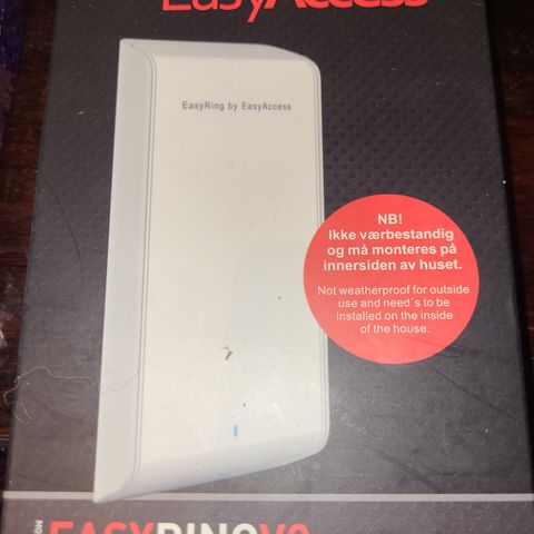 EasyAccess Easyring V2 Batterybox