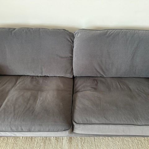 Sofa og lenestol