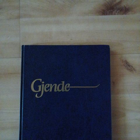 Gjende