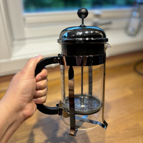 Bodum Kaffepresse til salgs