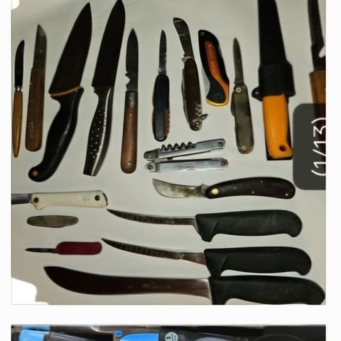kniv kniver