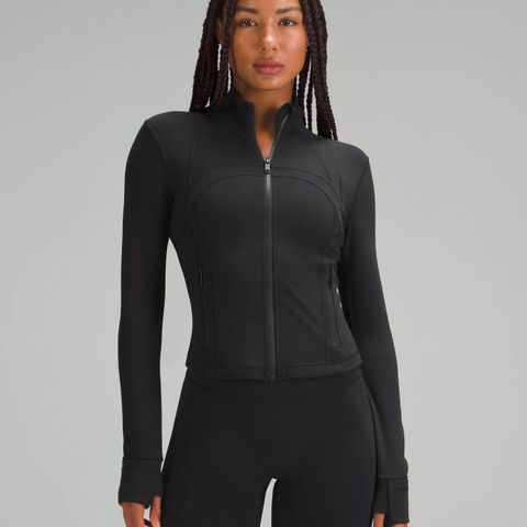 Lululemon Define cropped jacket - Str. 2