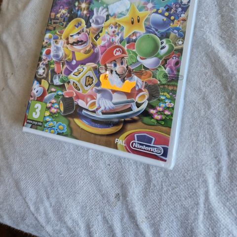 Mario Party 9 ny