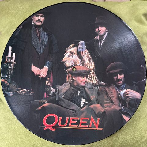 QUEEN - A kind of magic - 12’’ picturedisc