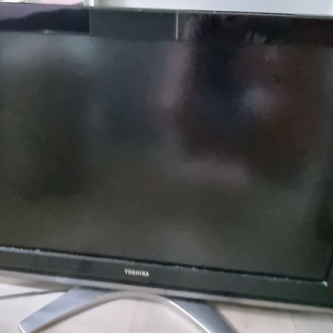 Tv, Toshiba 37"  -modell:37X3000P