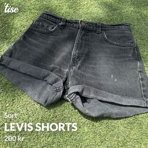 Levis shorts