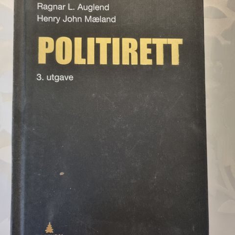 Politirett