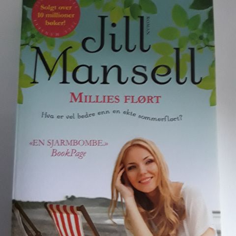 Jill mansell bok