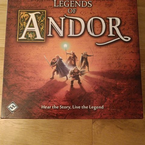 Legends of Andor