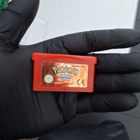 Pokemon FireRed