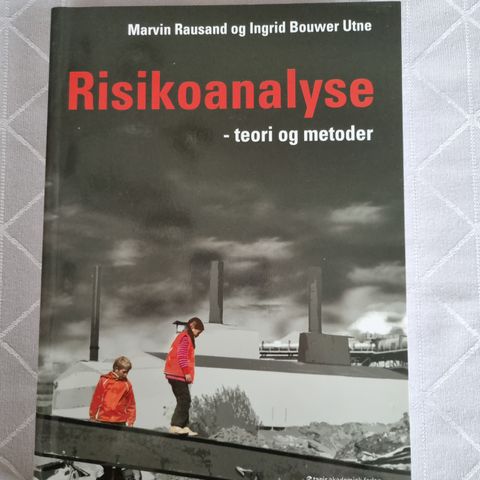 Risikoanalyse-teori og metoder