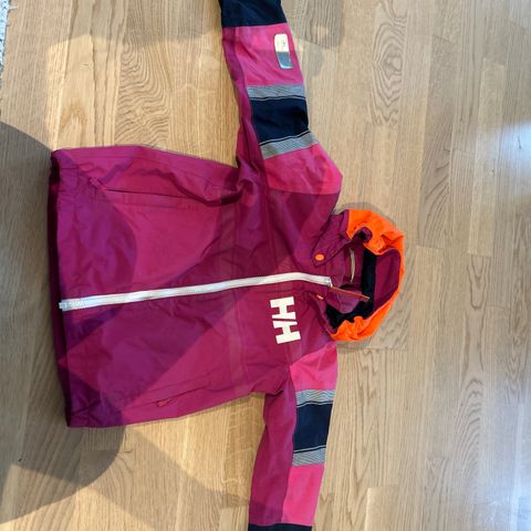 Helly Hansen skalljakke 110