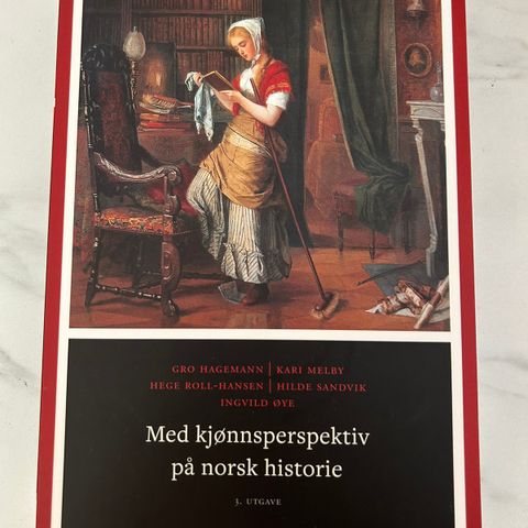 Med kjønnsperspektiv på norsk historie, 3. utgave