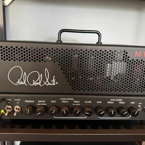Paul Reed Smith MT15 amp