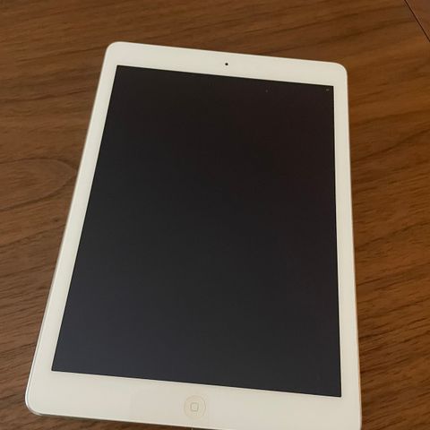 iPad Air