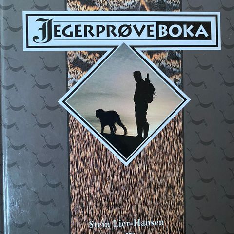 Jegerprøveboka