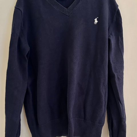 Polo Ralph Lauren genser til gutt, str ca 10-12 år