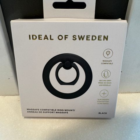 iDeal Of Sweden Ring holder