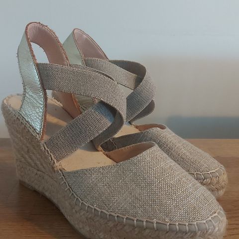 Nydelige espadrillos fra Stockholm