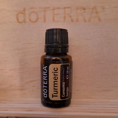 Doterra Turmeric