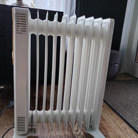 Radiator.