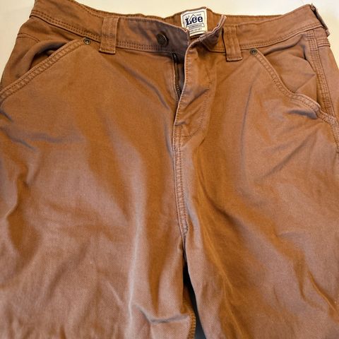 Lee Workwear bukse, 15-16 år