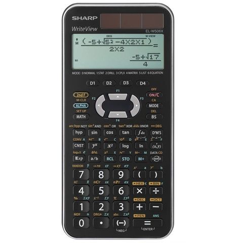 Sharp kalkulator