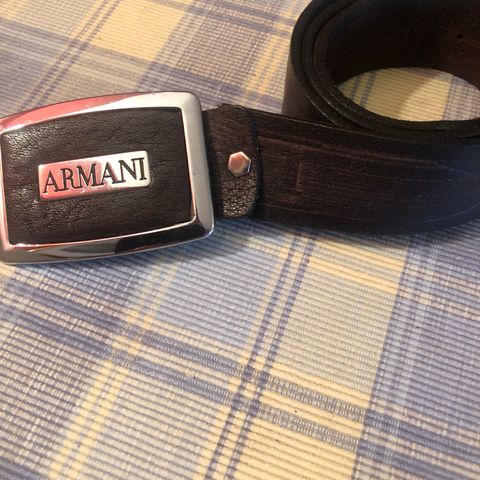 Armani belte