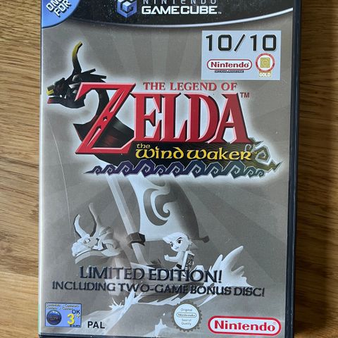 The Legend of Zelda: Wind Waker